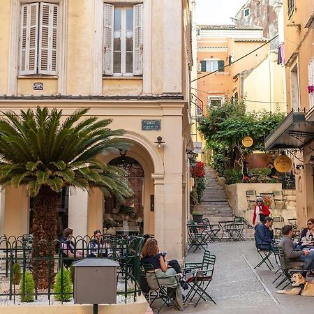 Nephele Suite - Corfu City Apartments Exterior foto
