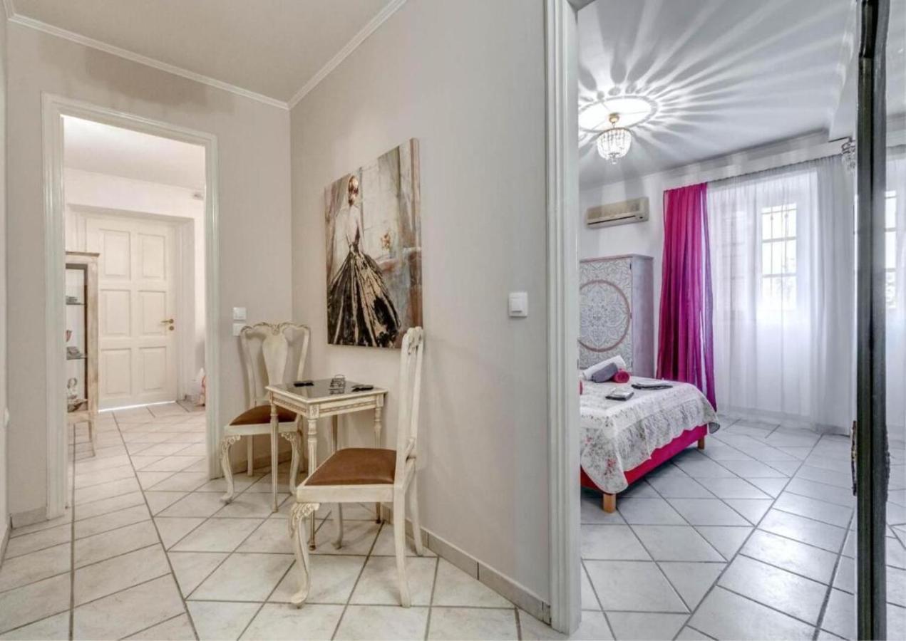 Nephele Suite - Corfu City Apartments Exterior foto