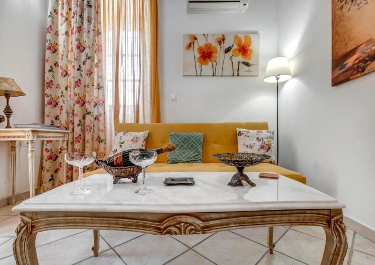 Nephele Suite - Corfu City Apartments Exterior foto