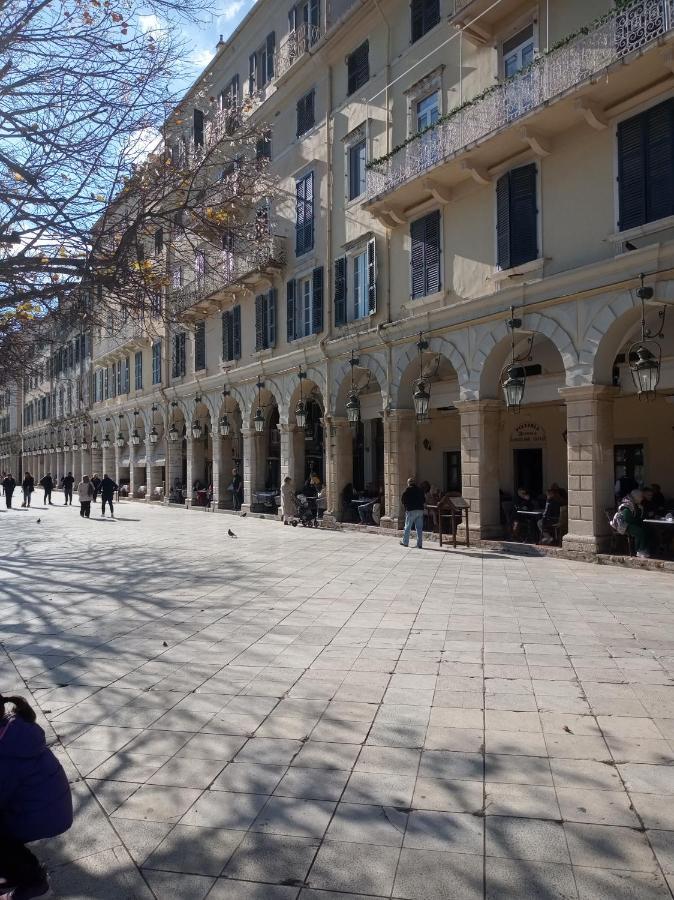 Nephele Suite - Corfu City Apartments Exterior foto