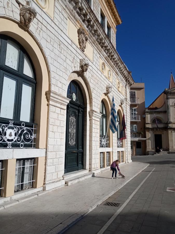 Nephele Suite - Corfu City Apartments Exterior foto
