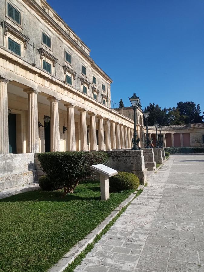 Nephele Suite - Corfu City Apartments Exterior foto