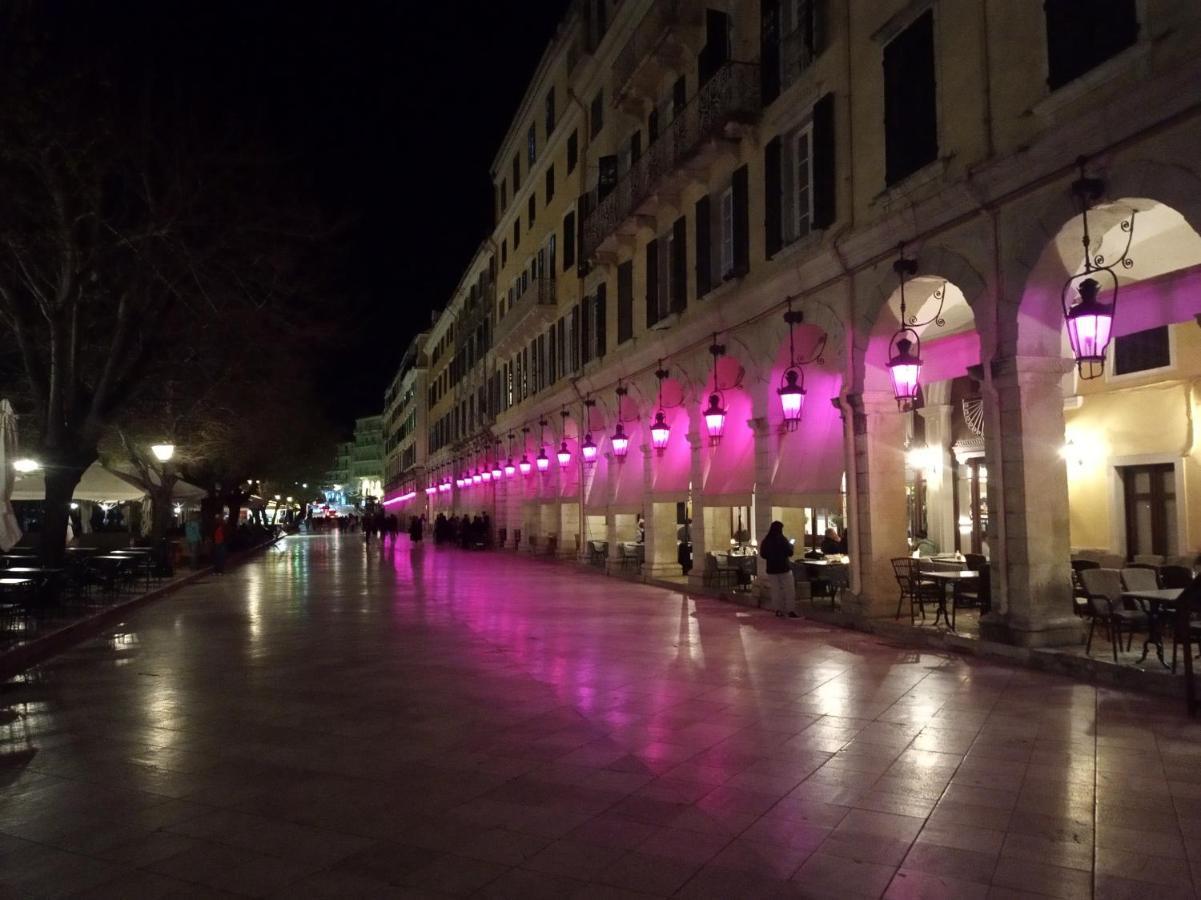 Nephele Suite - Corfu City Apartments Exterior foto
