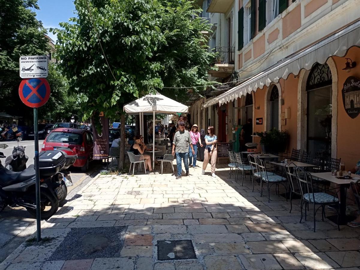 Nephele Suite - Corfu City Apartments Exterior foto
