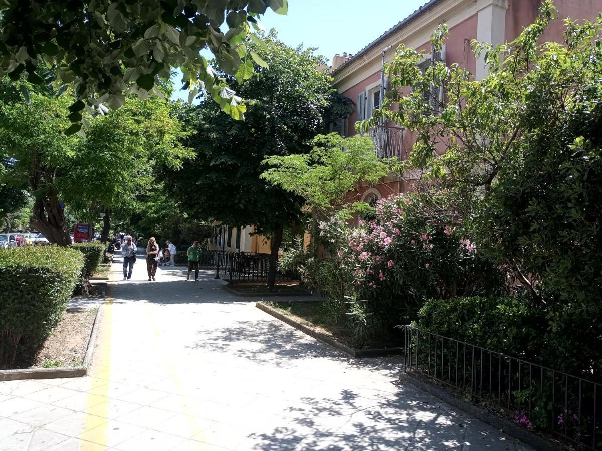 Nephele Suite - Corfu City Apartments Exterior foto