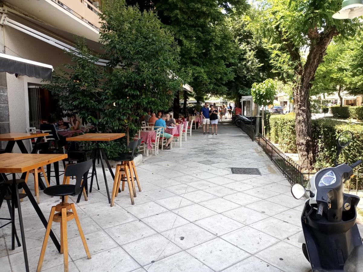 Nephele Suite - Corfu City Apartments Exterior foto